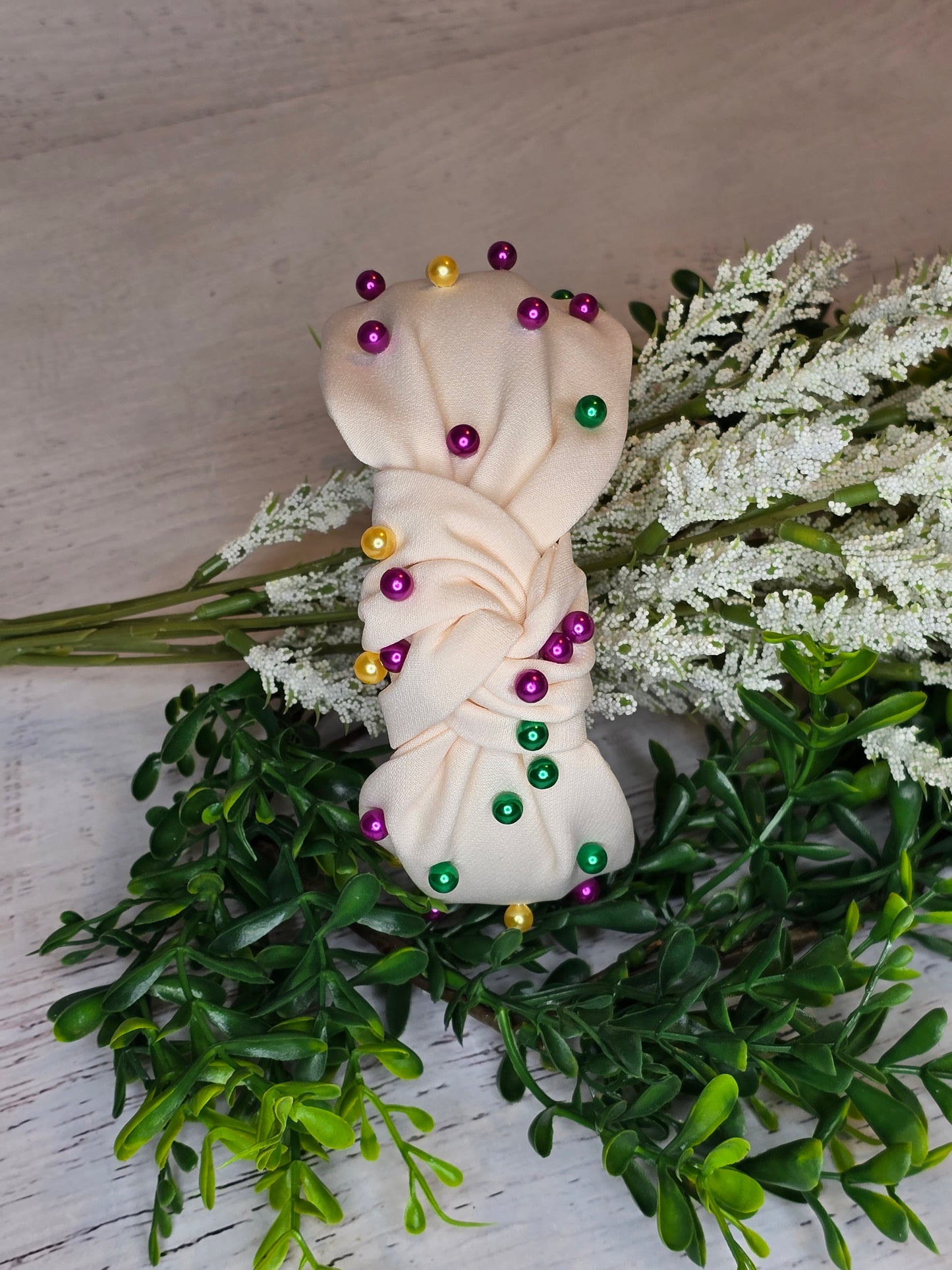 Mardi Gras Headbands