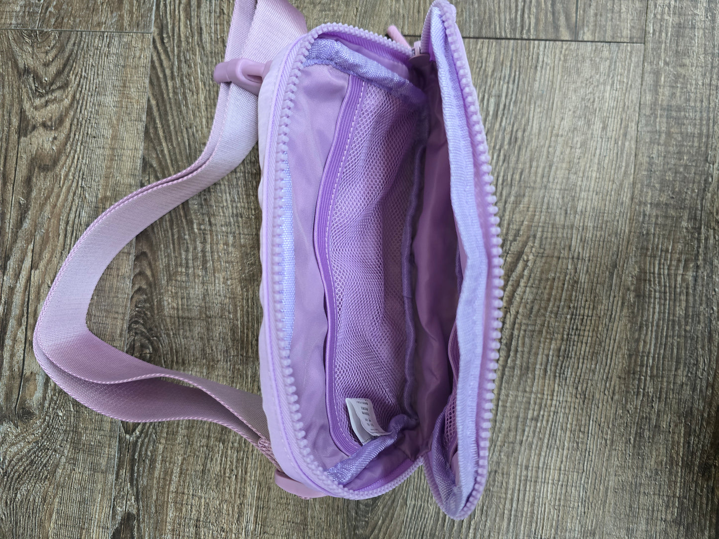 Mardi Gras Marching Boots Corssbody Purse