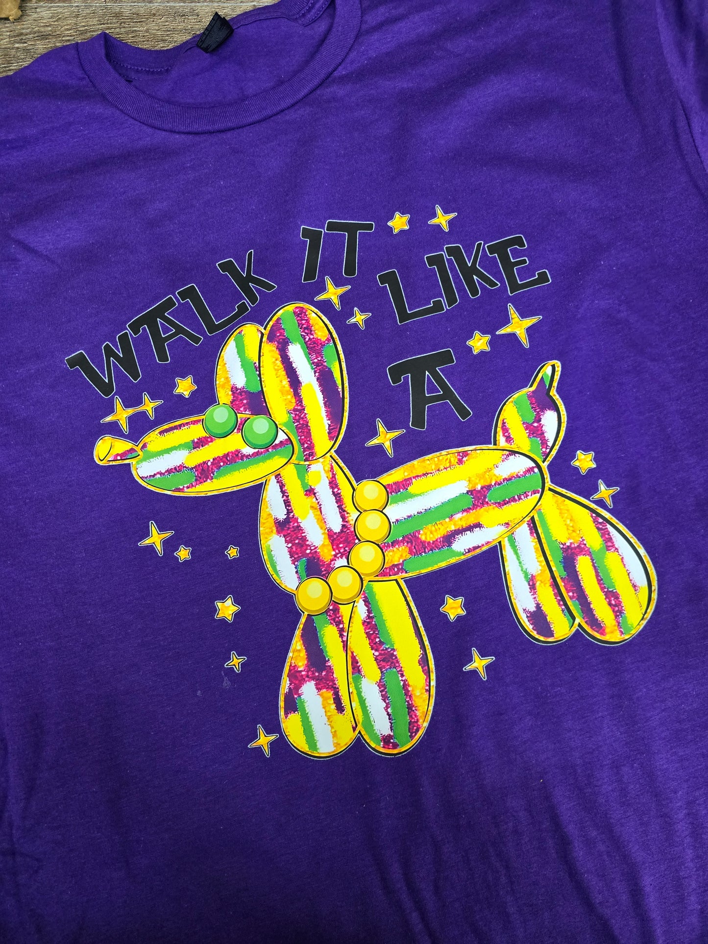 Walk it like a DOG