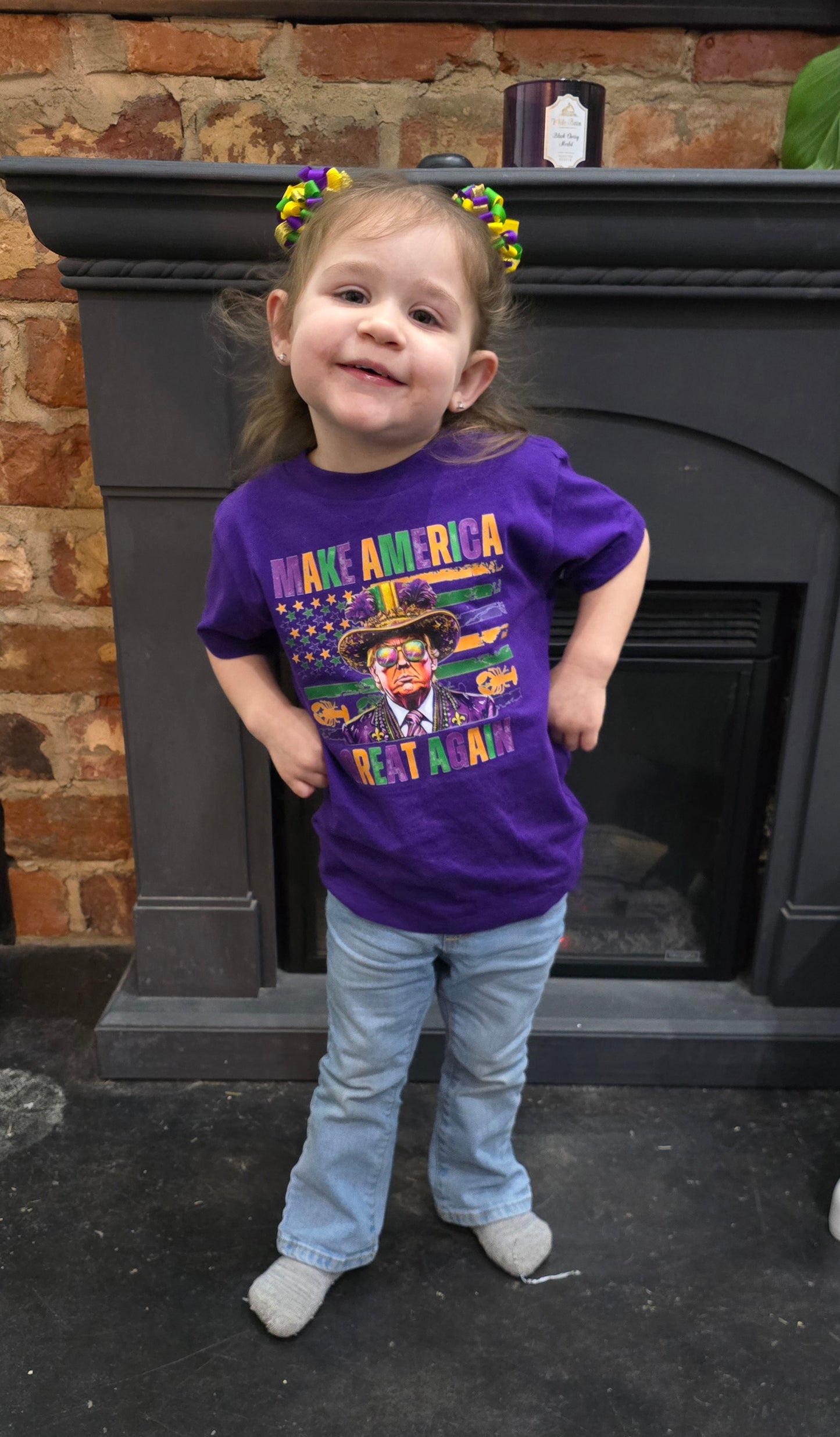 MAGA Mardi Graa