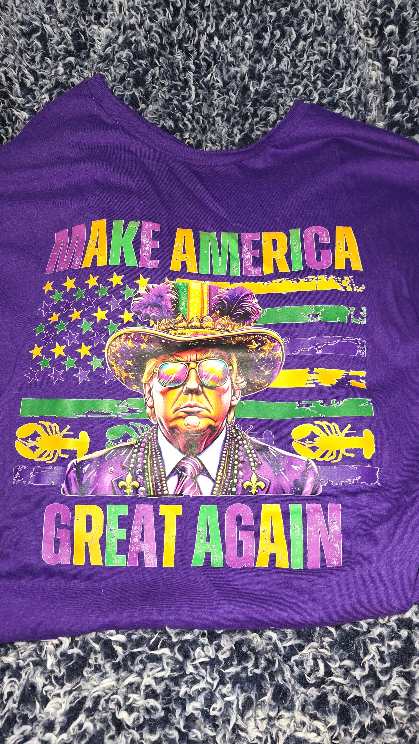 MAGA Mardi Graa