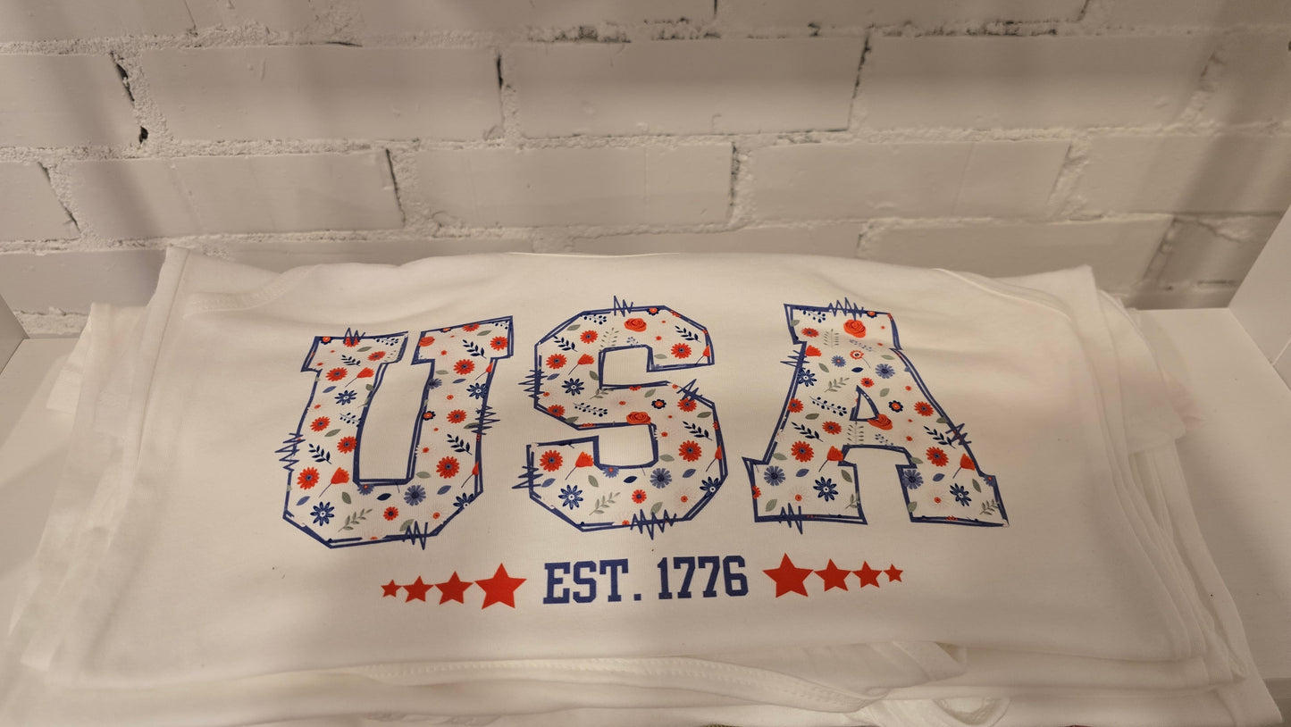 EST. 1776 Tee