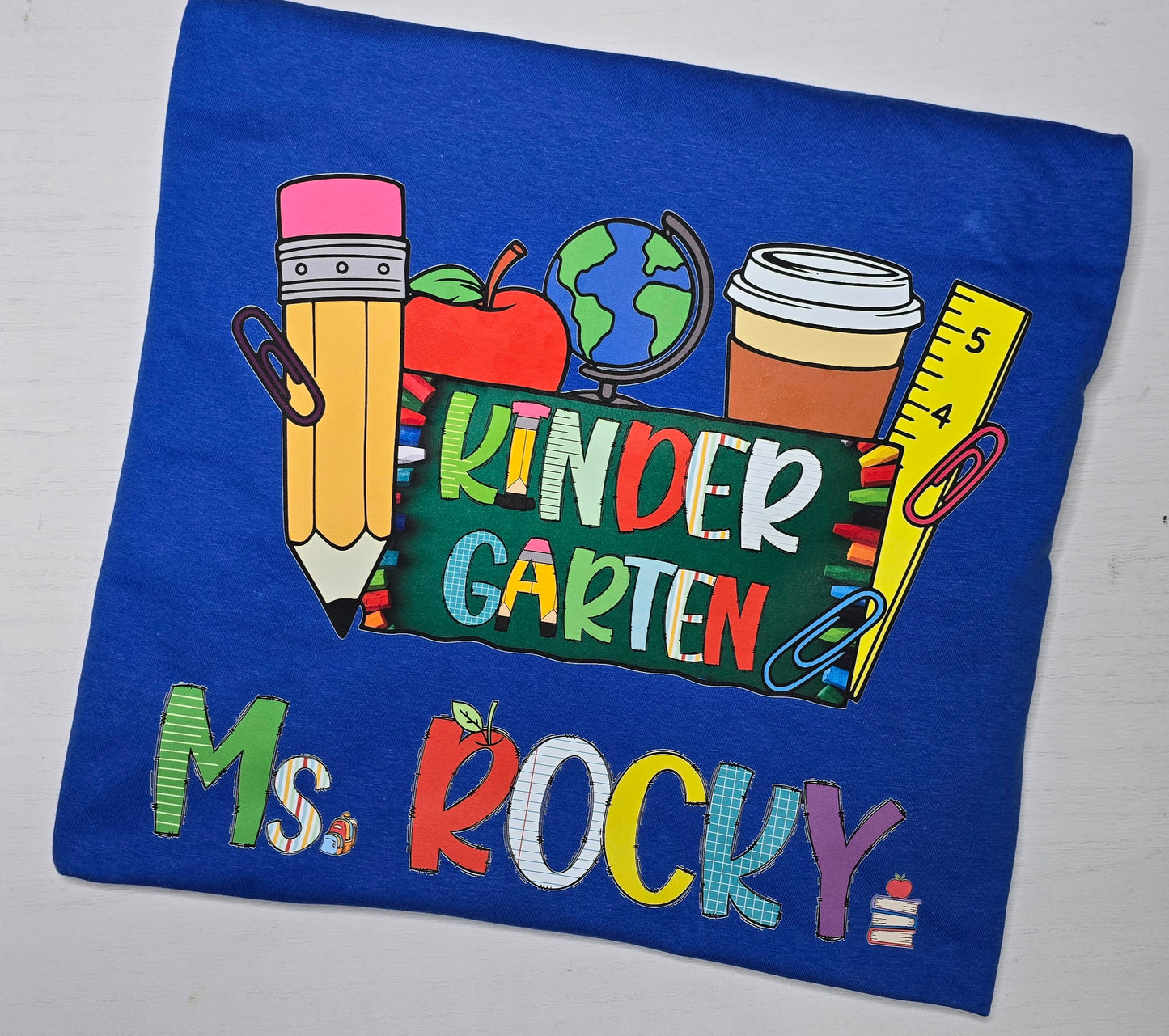 Teacher Tee