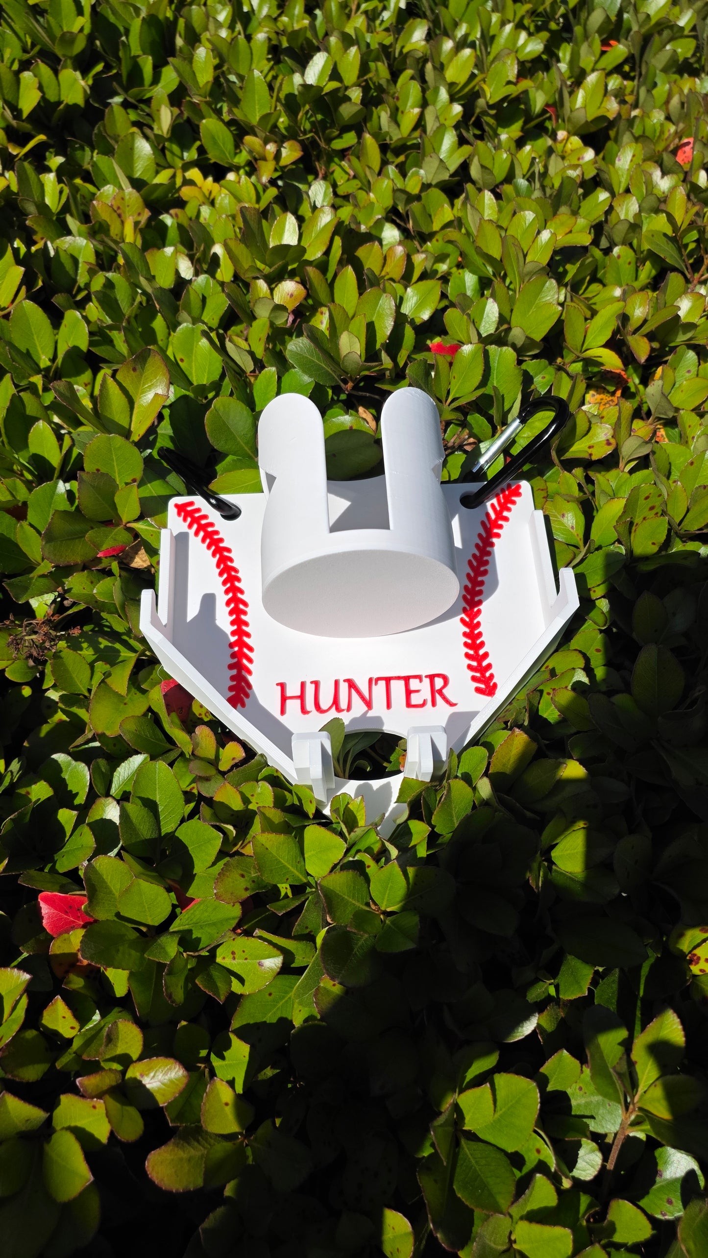 Personalized Baseball/Softball Caddy