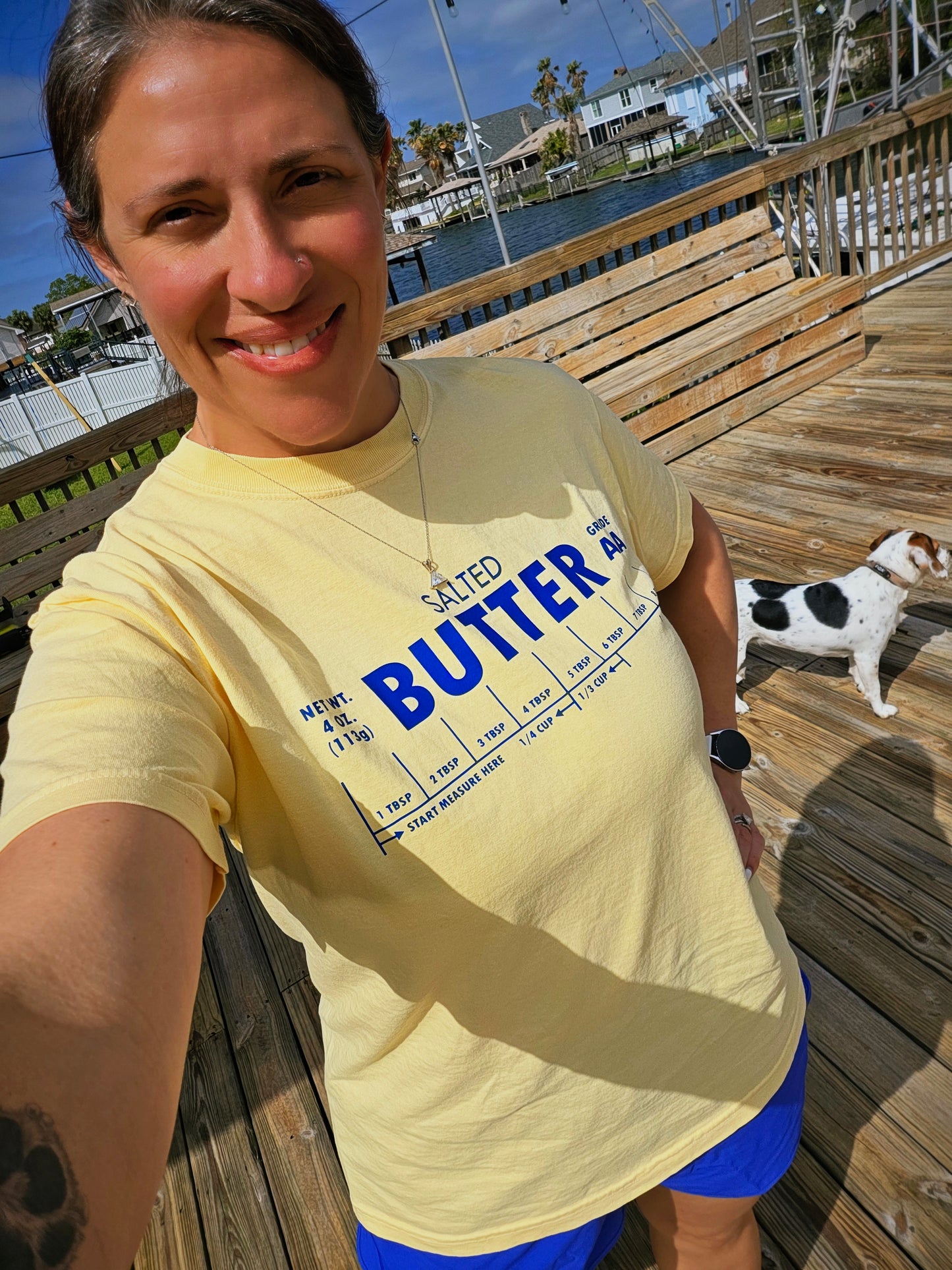 Butter Tee