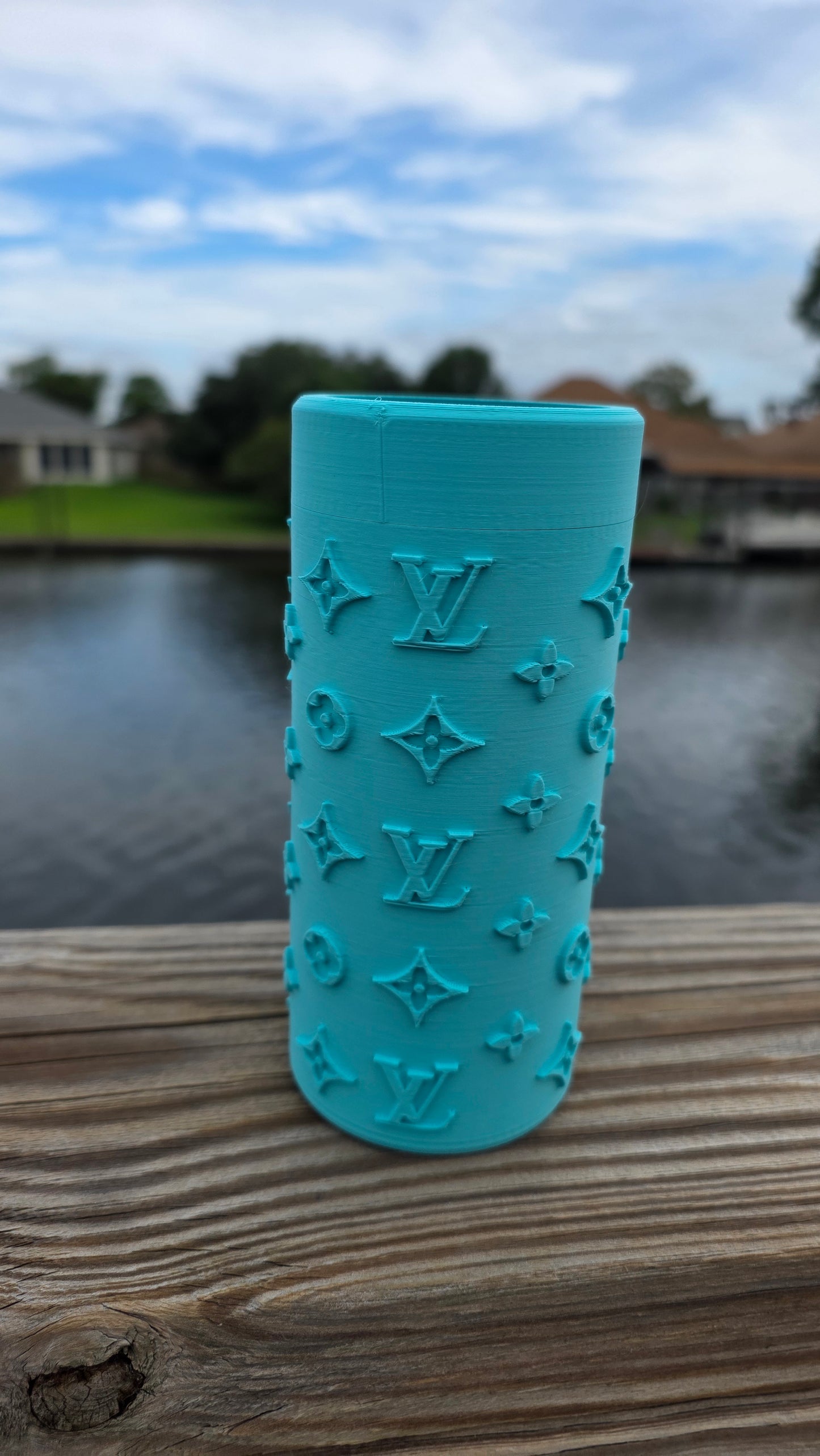 LV Slim Can Holder