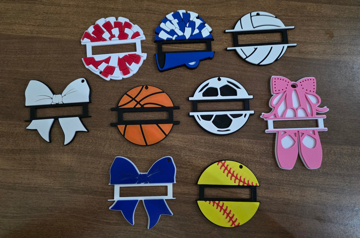 Hair Tie Holders