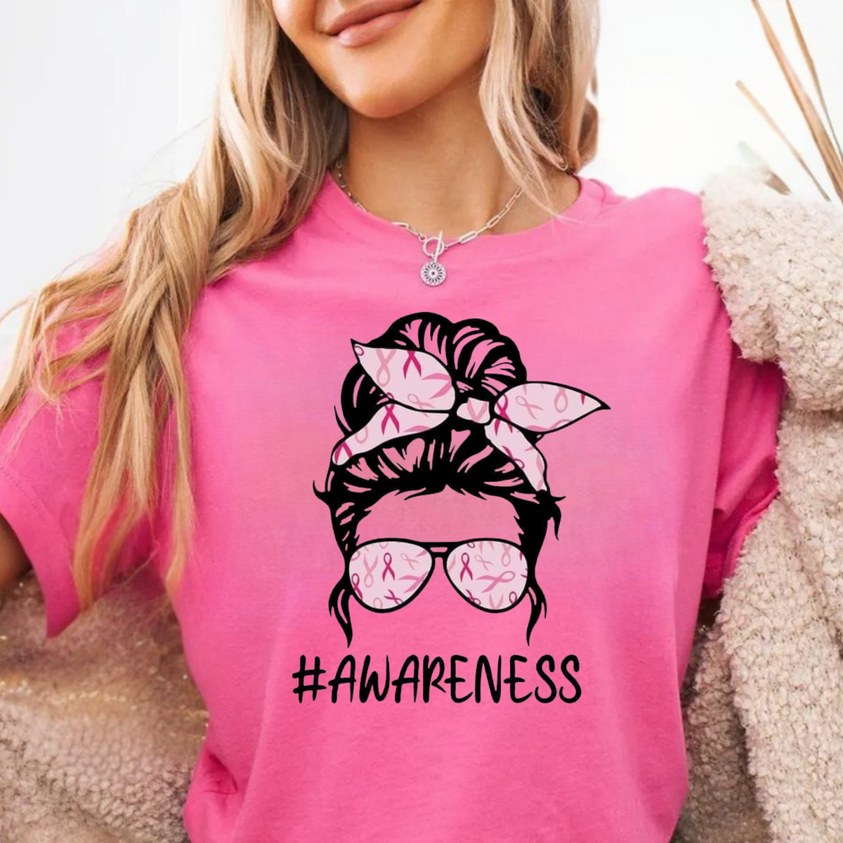 #Awareness Tee