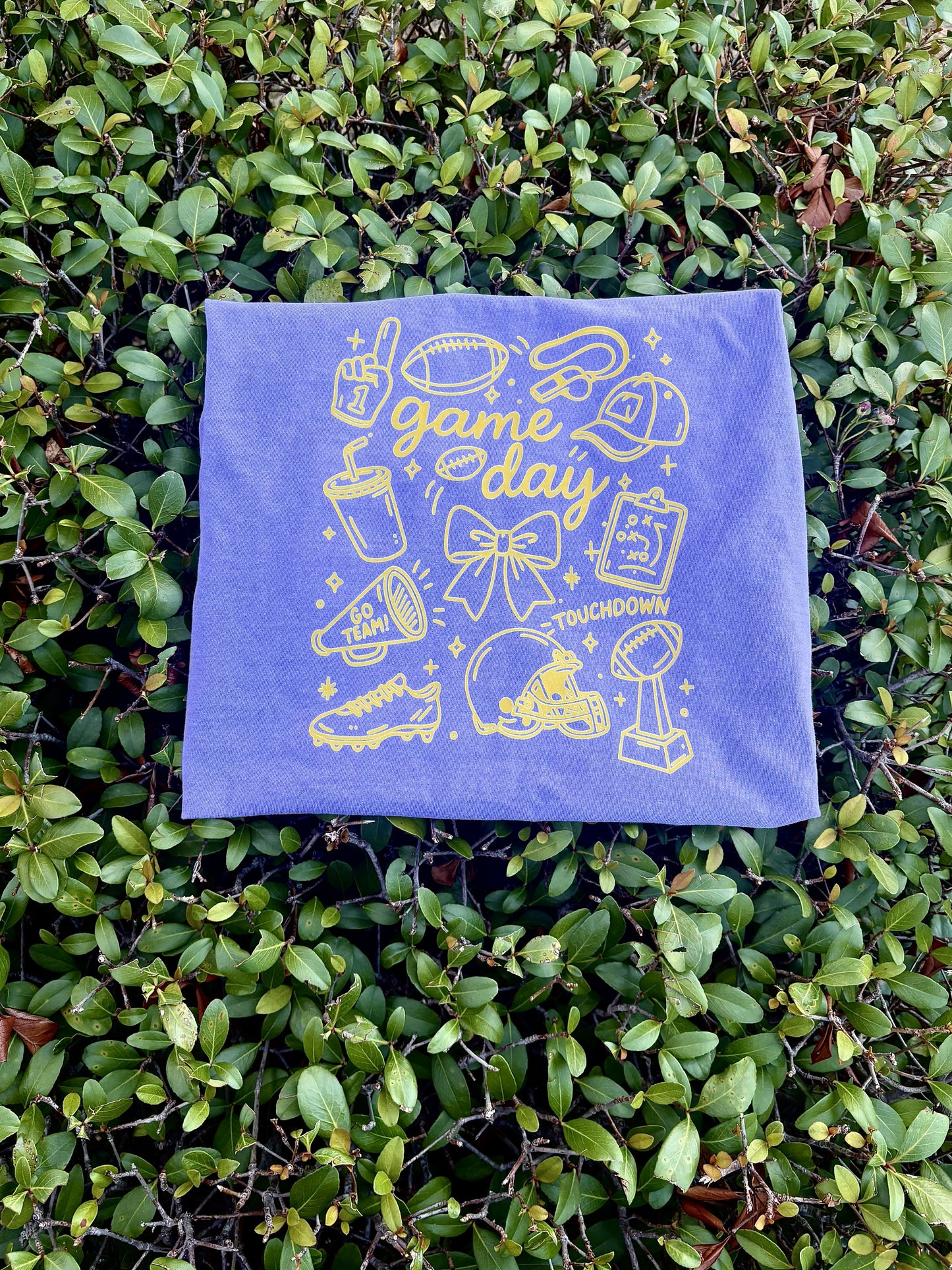 Game Day Tee