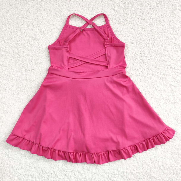 Girl's Athletic Dresses