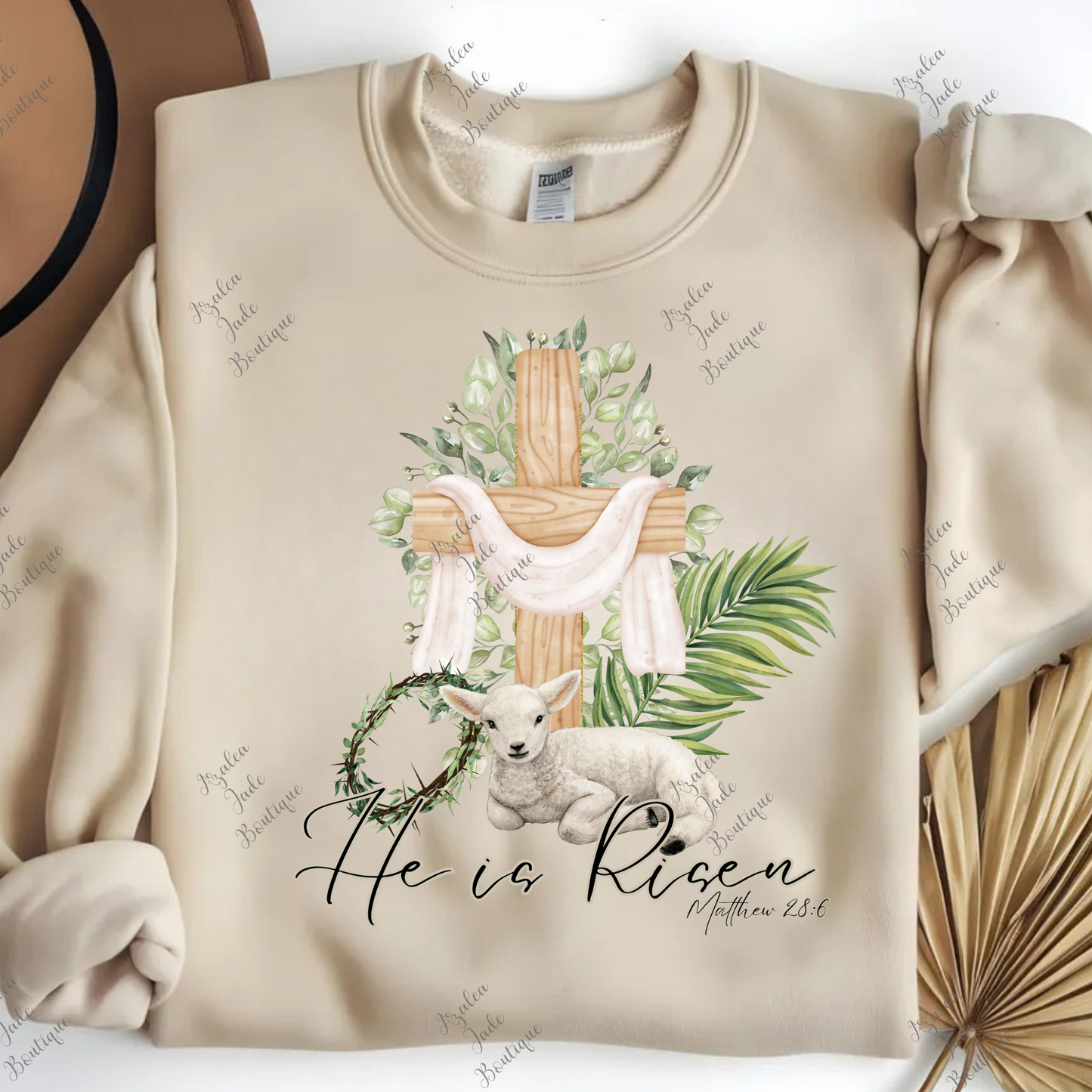 He Is Risen!