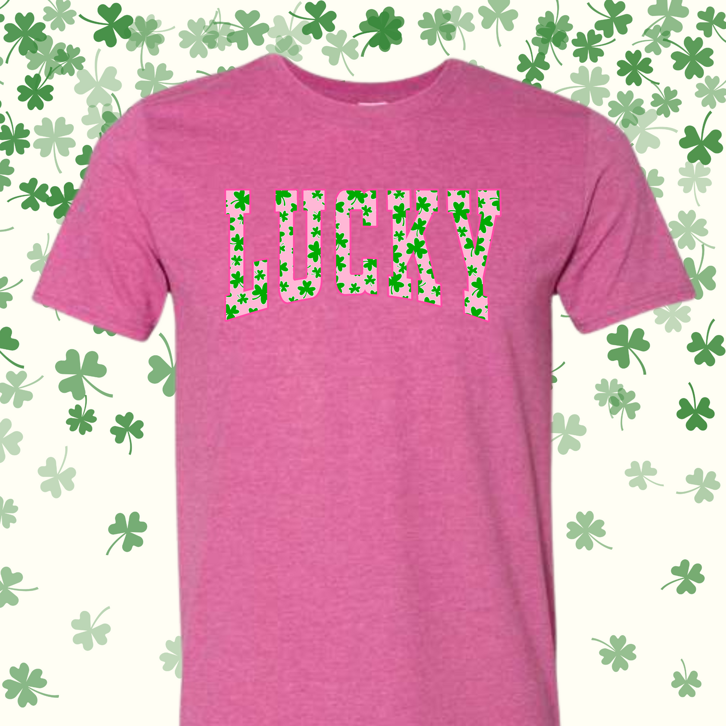 LUCKY tee