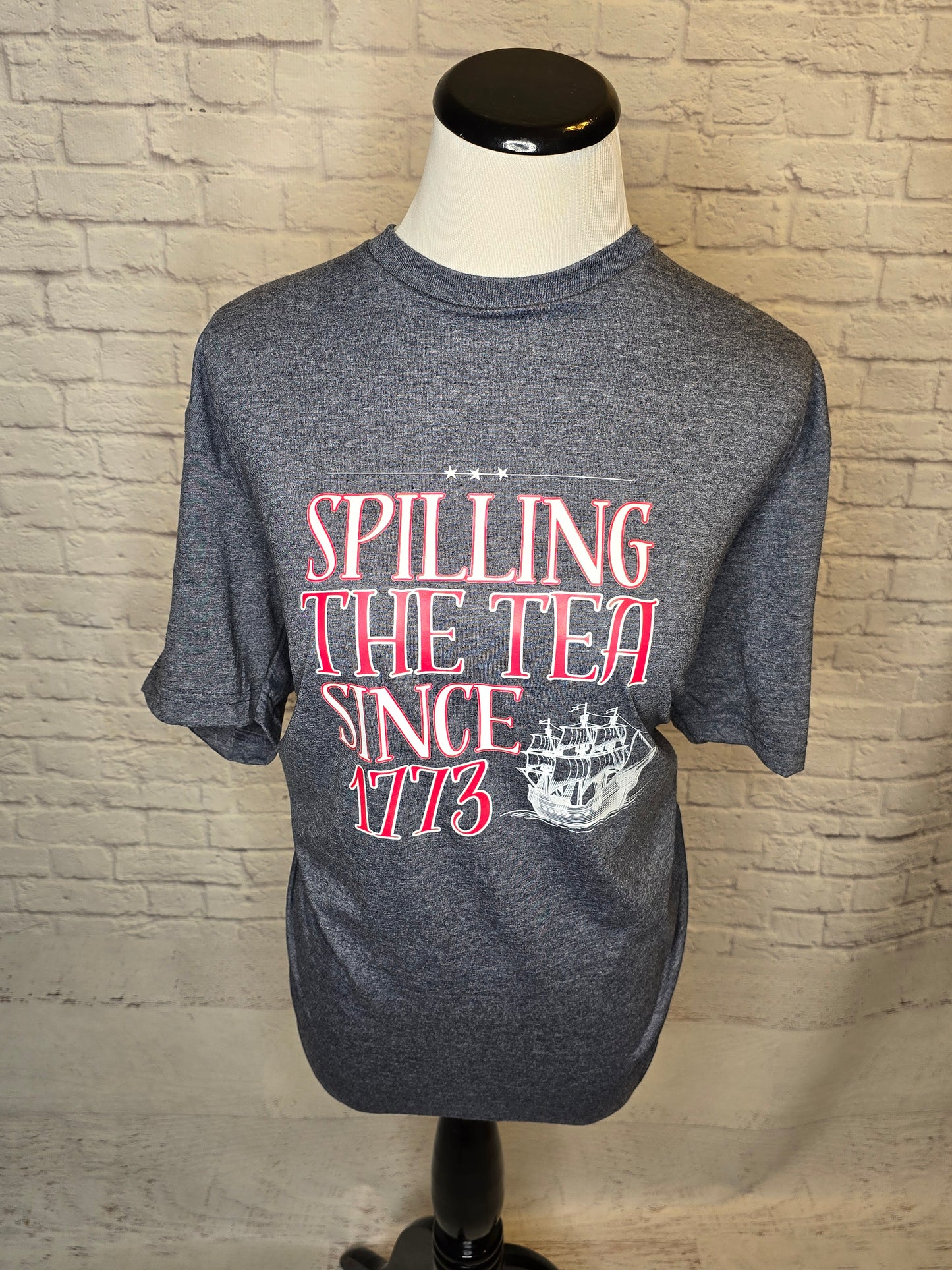 Spilling the Tea since 1773