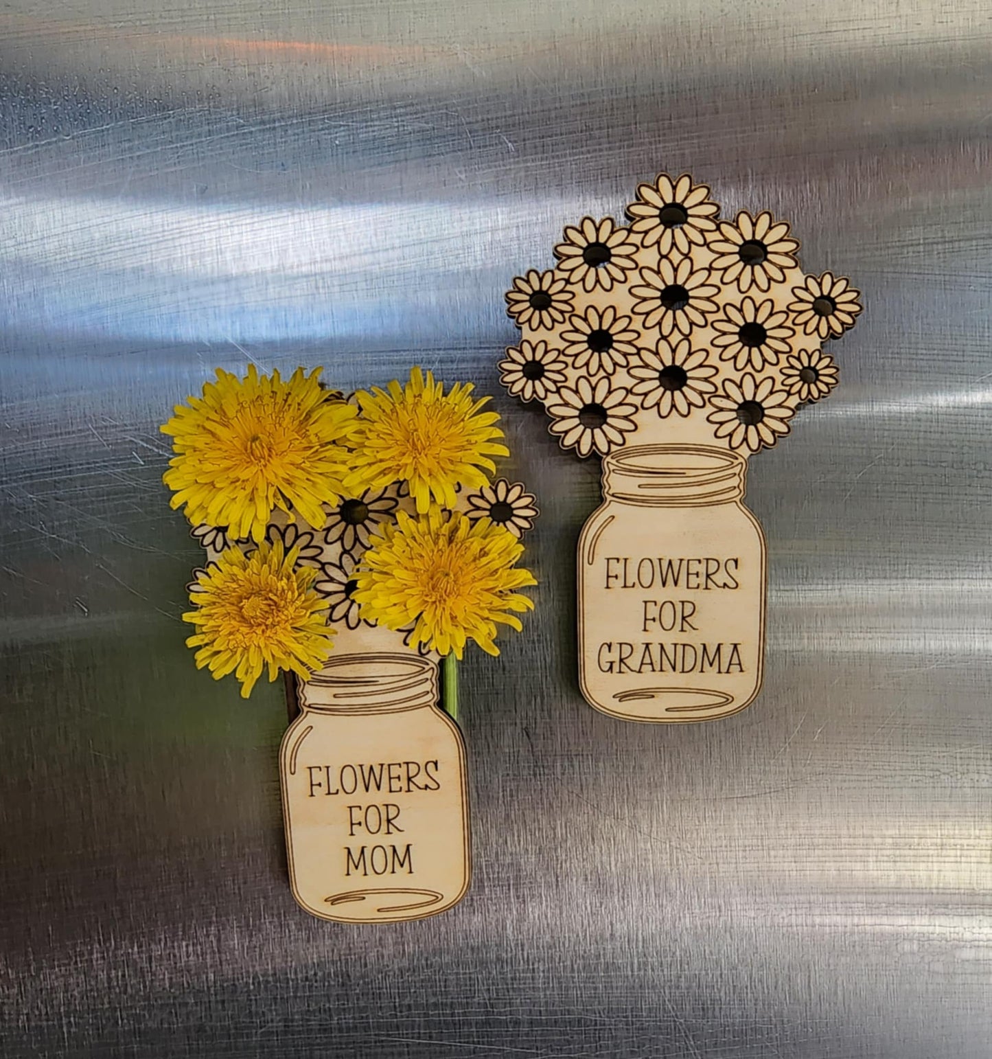 Flowers for Mama