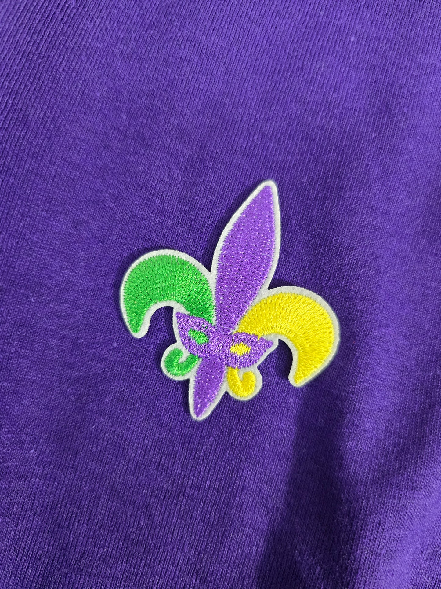 Mardi Gras Polo
