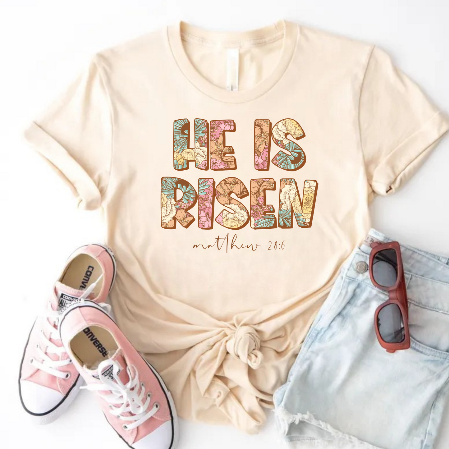 He Is Risen! - Floral design
