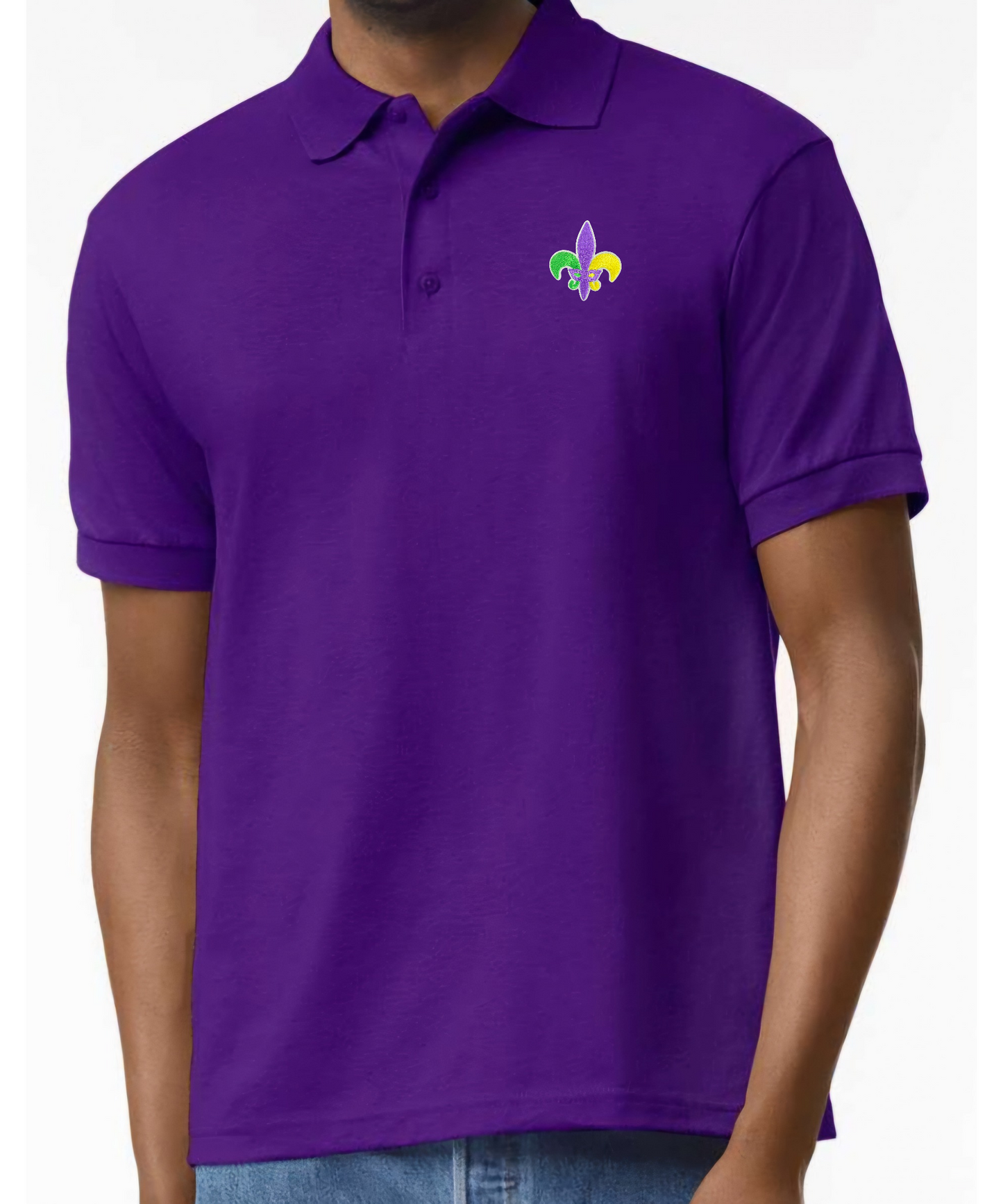 Mardi Gras Polo