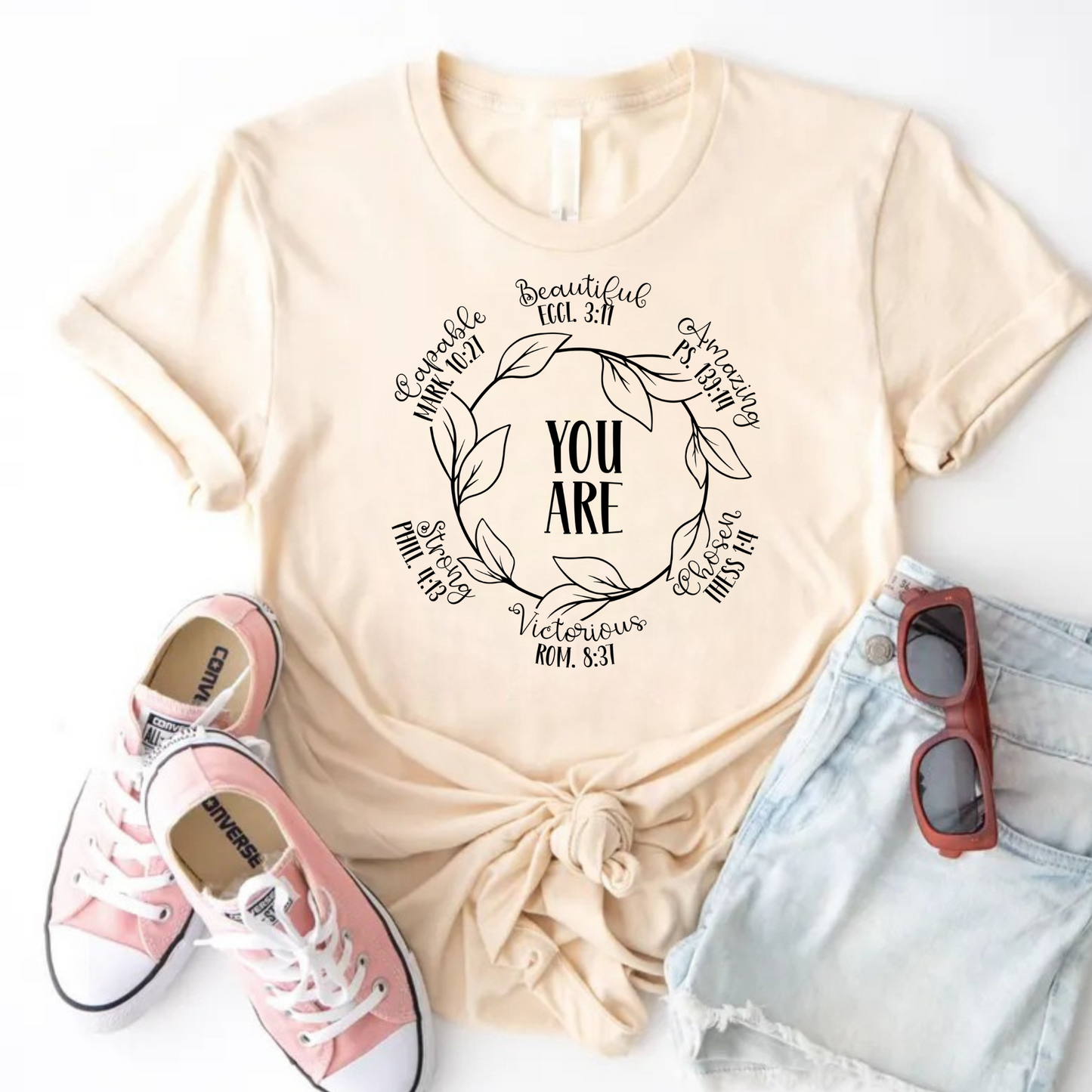 YOU ARE