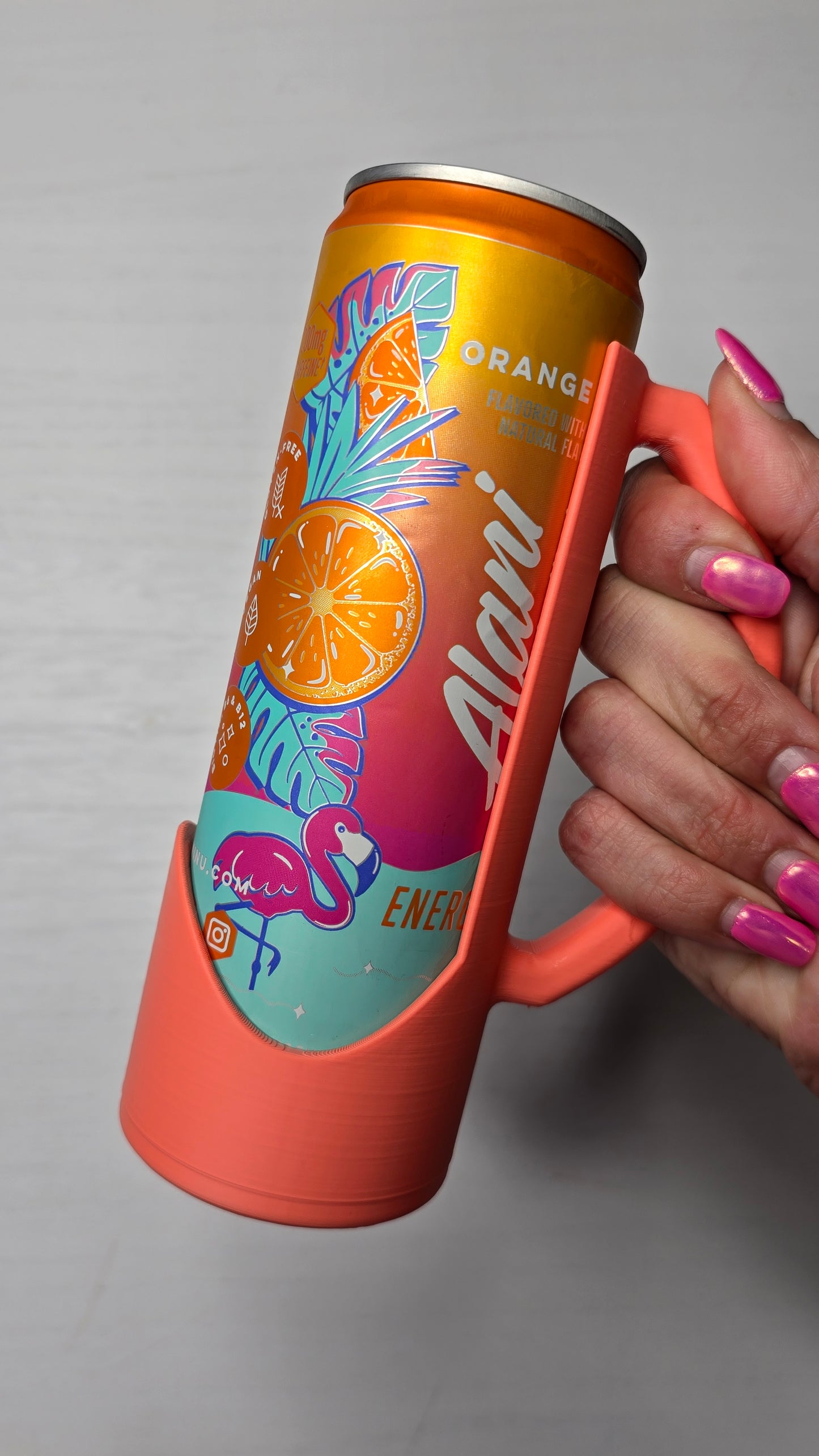 Slim Can Holder