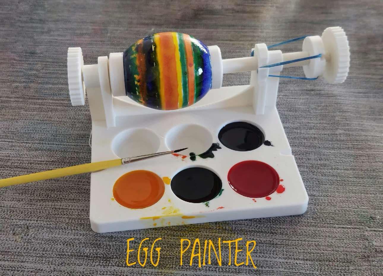 Easter Egg Painter