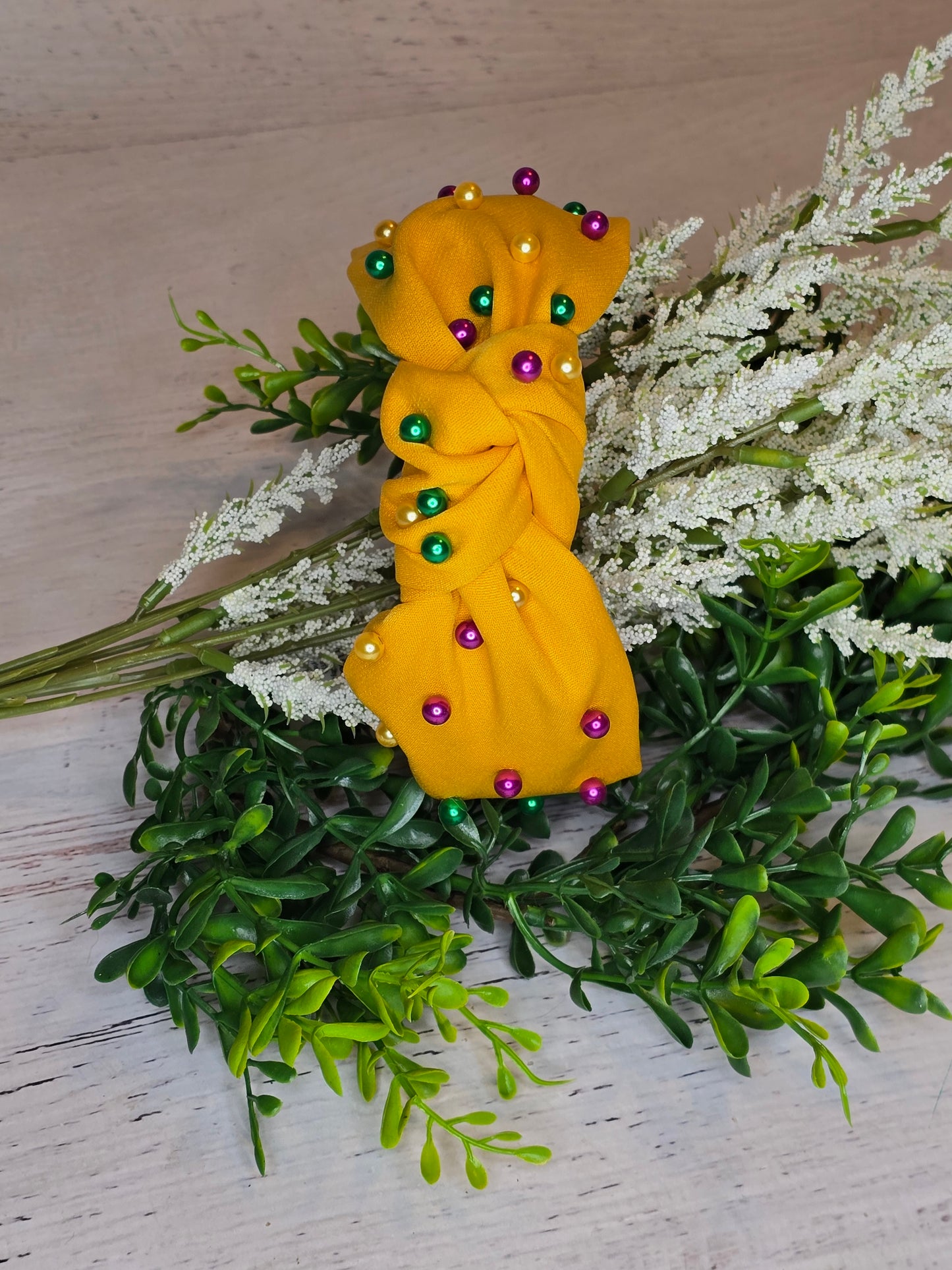 Mardi Gras Headbands