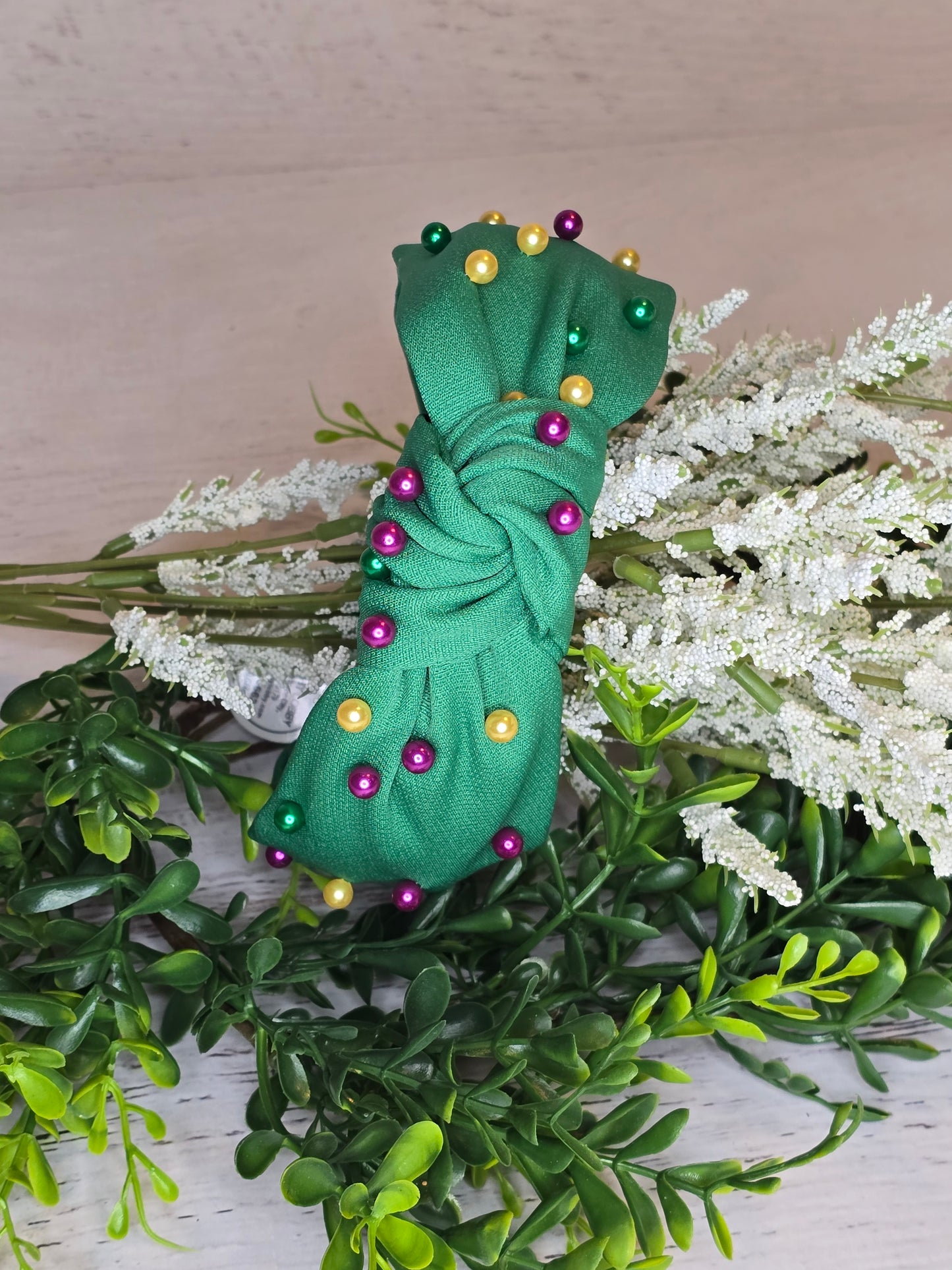 Mardi Gras Headbands