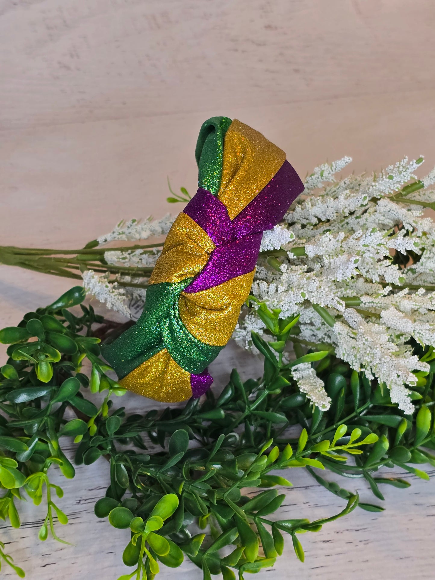 Mardi Gras Headbands