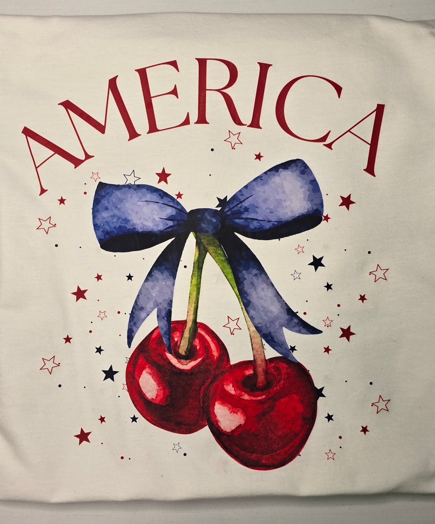 American Cherries Tee