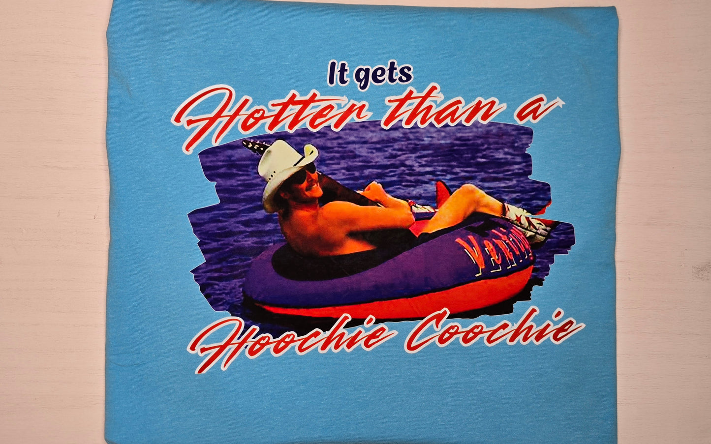 Hoochie Coochie Tee