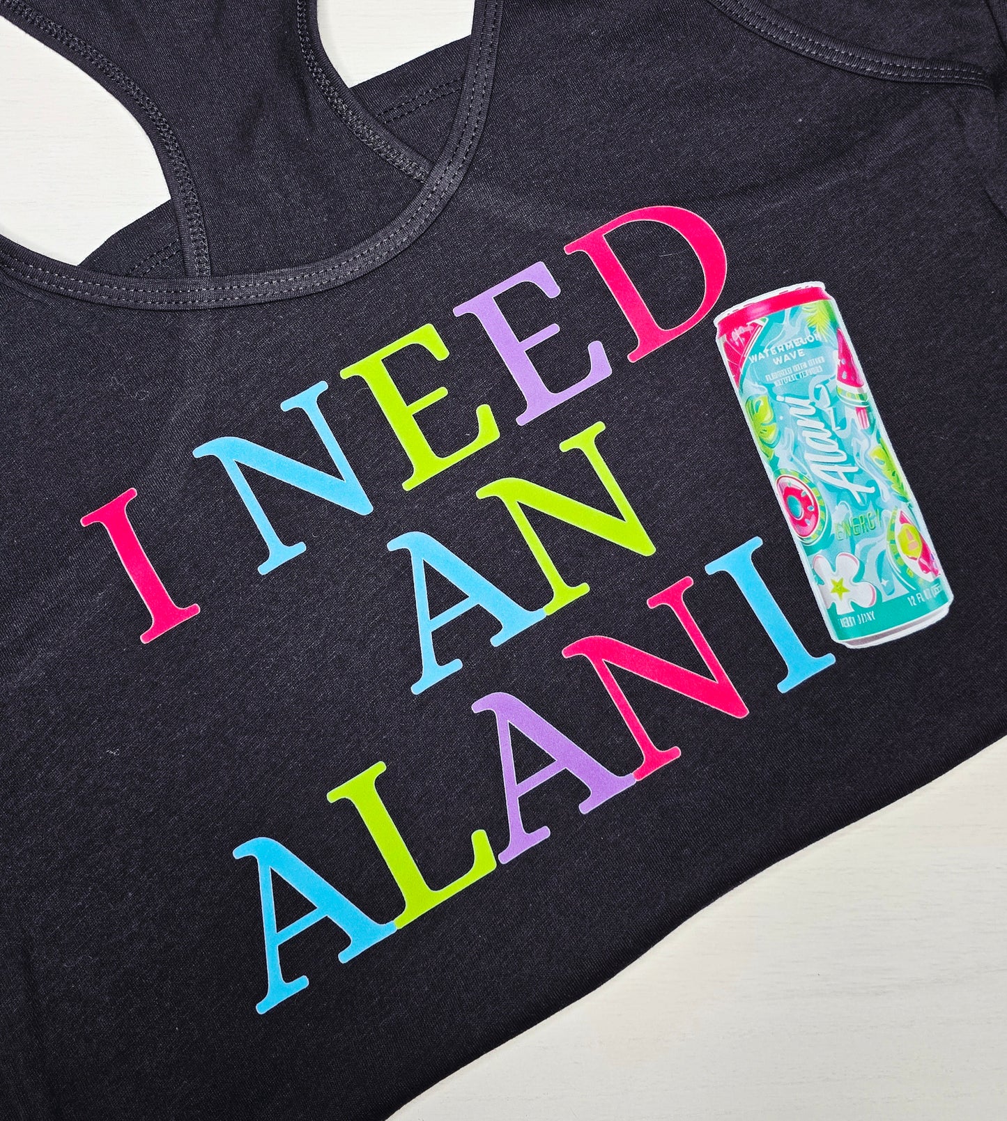 I Need A... Tank
