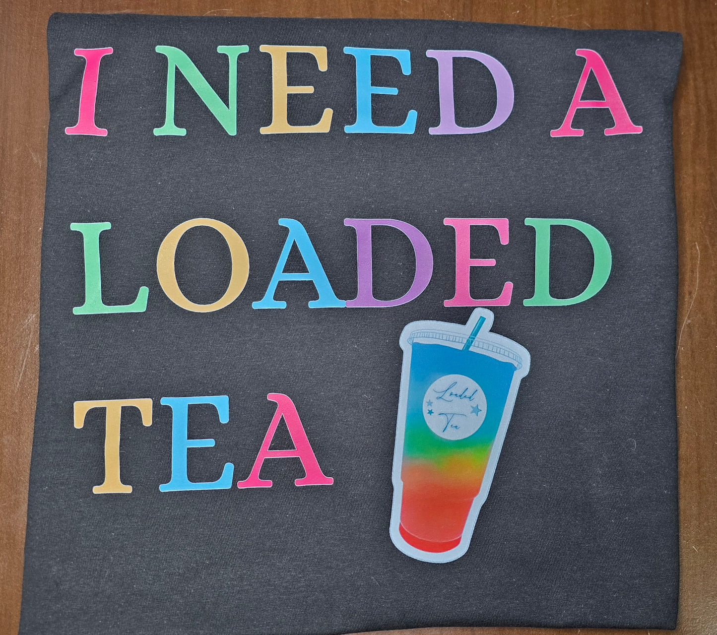 I Need A... Tee