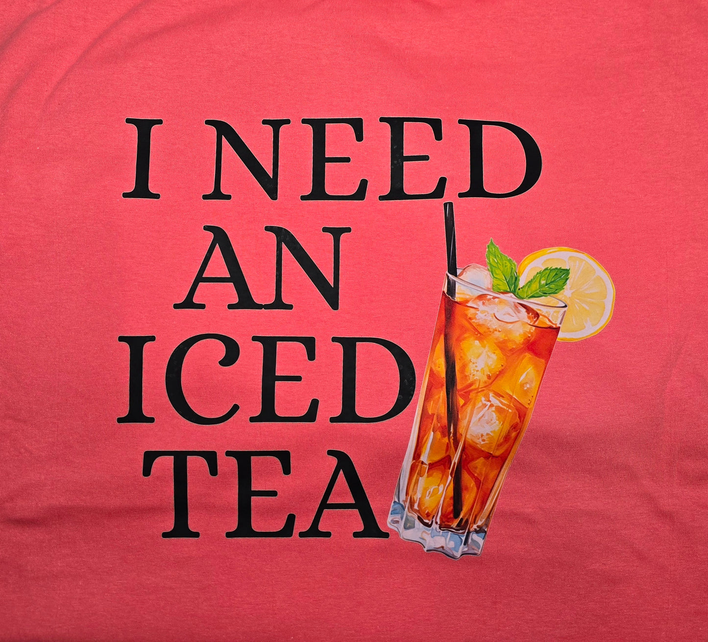 I Need A... Tee