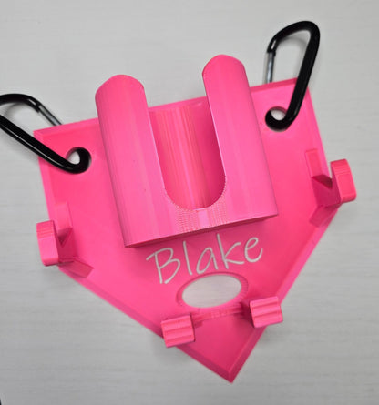 Personalized Color Baseball/Softball Caddy