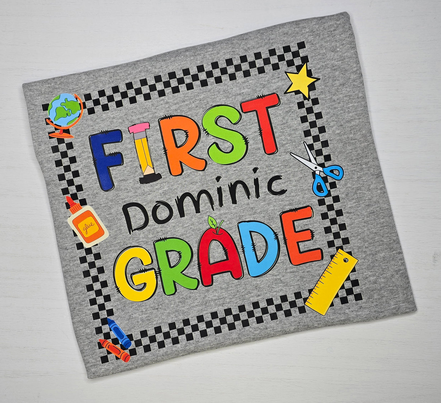 Boy's Grade Tee