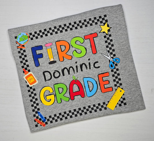 Boy's Grade Tee