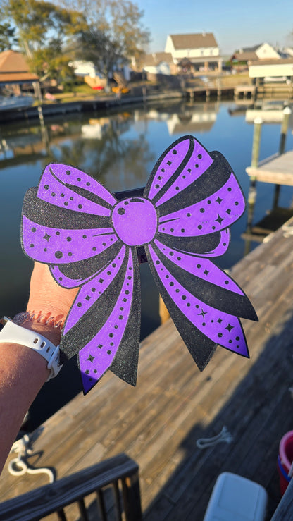 3D Printed Bow Trailer Hitch Cover