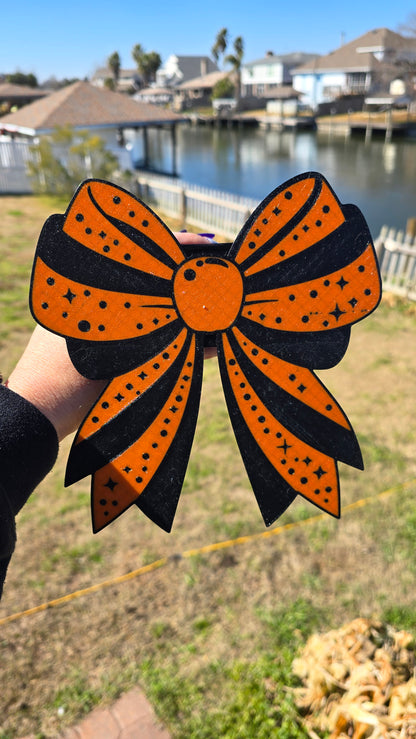 3D Printed Bow Trailer Hitch Cover