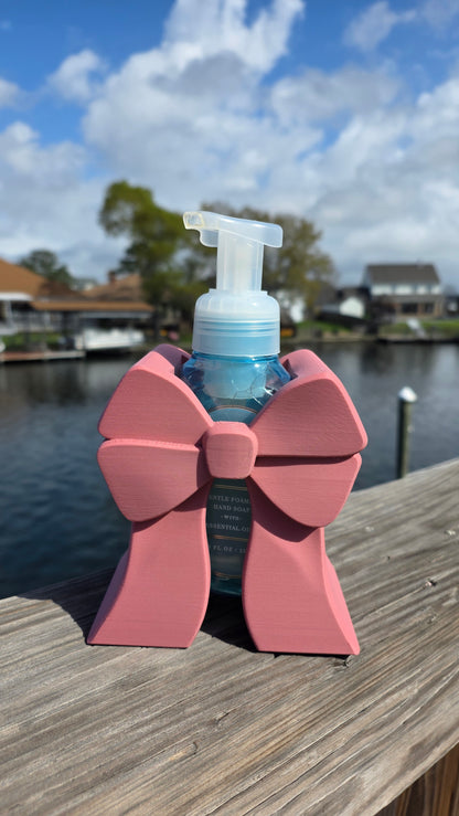 Bow Soap Holder