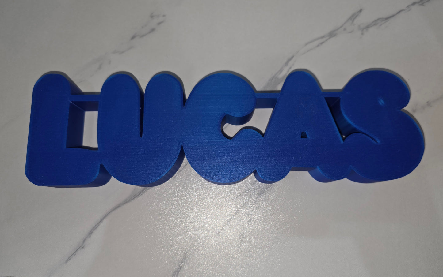 Personalized Sand Mold