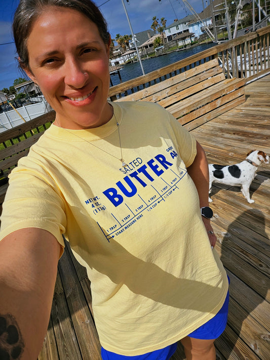 Butter Tee