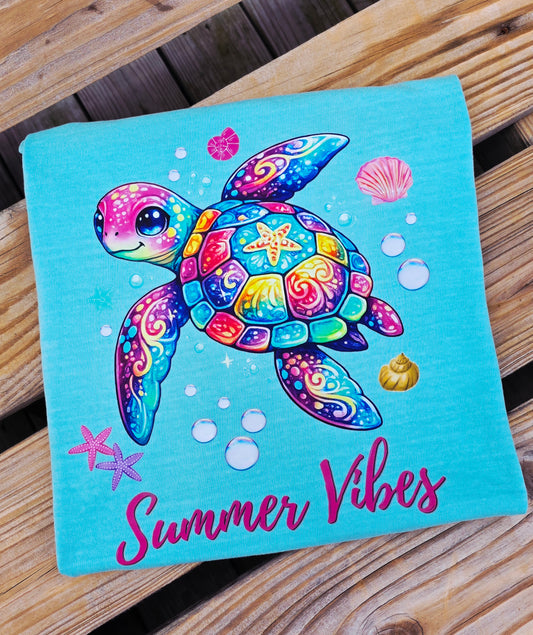 Summer Vibes Tee
