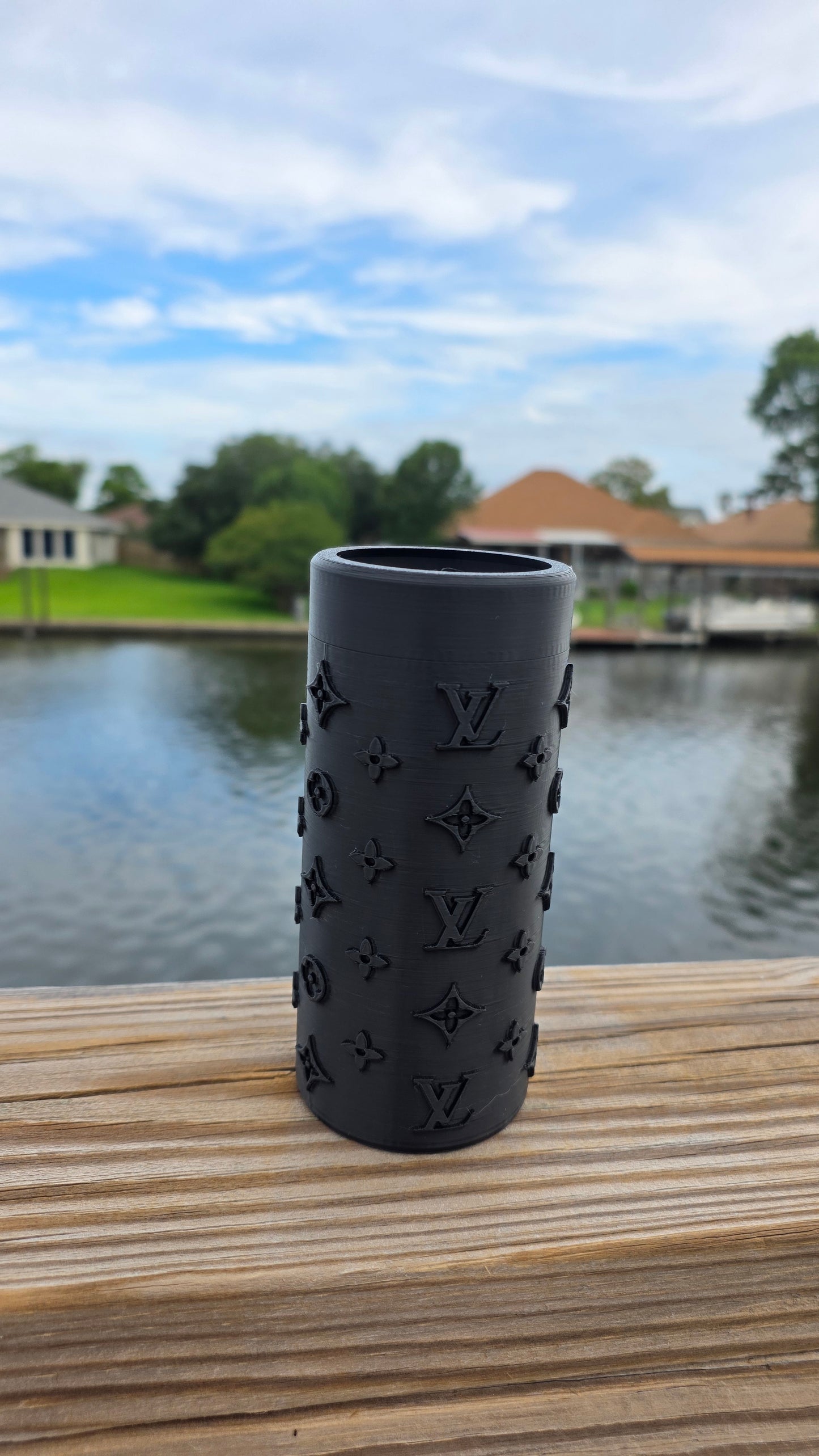 LV Slim Can Holder