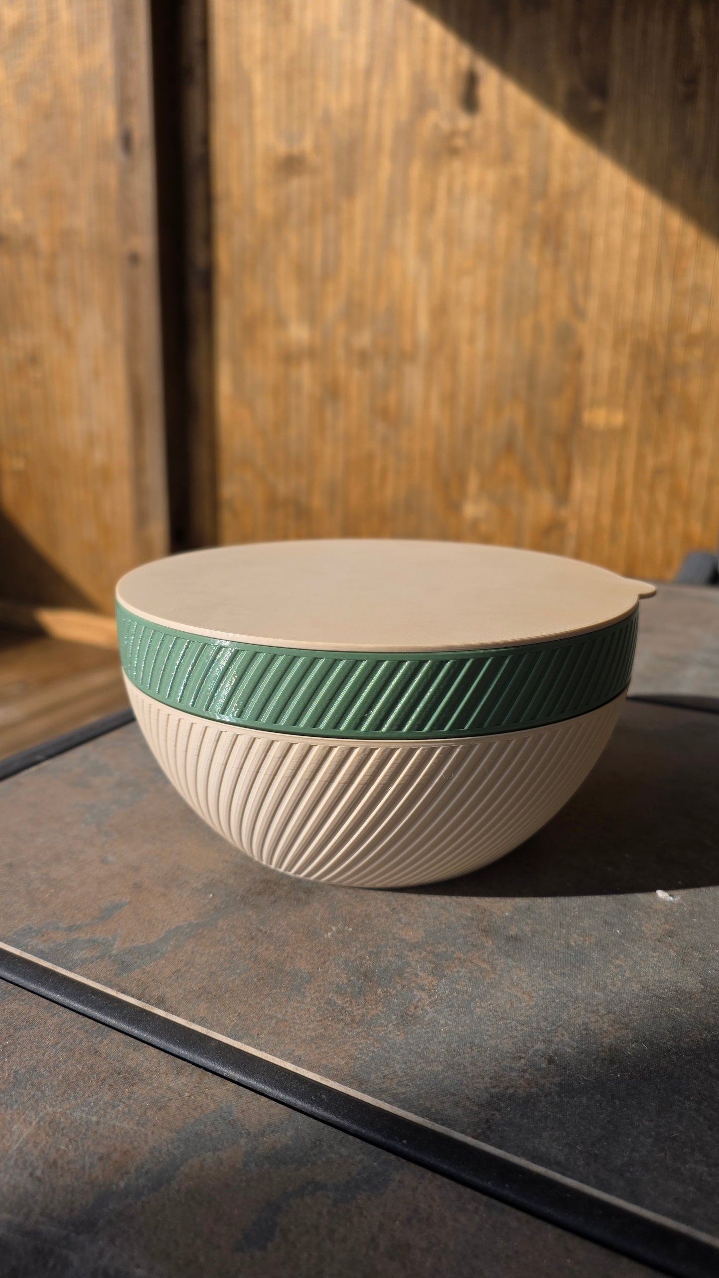 Pistachio Bowl