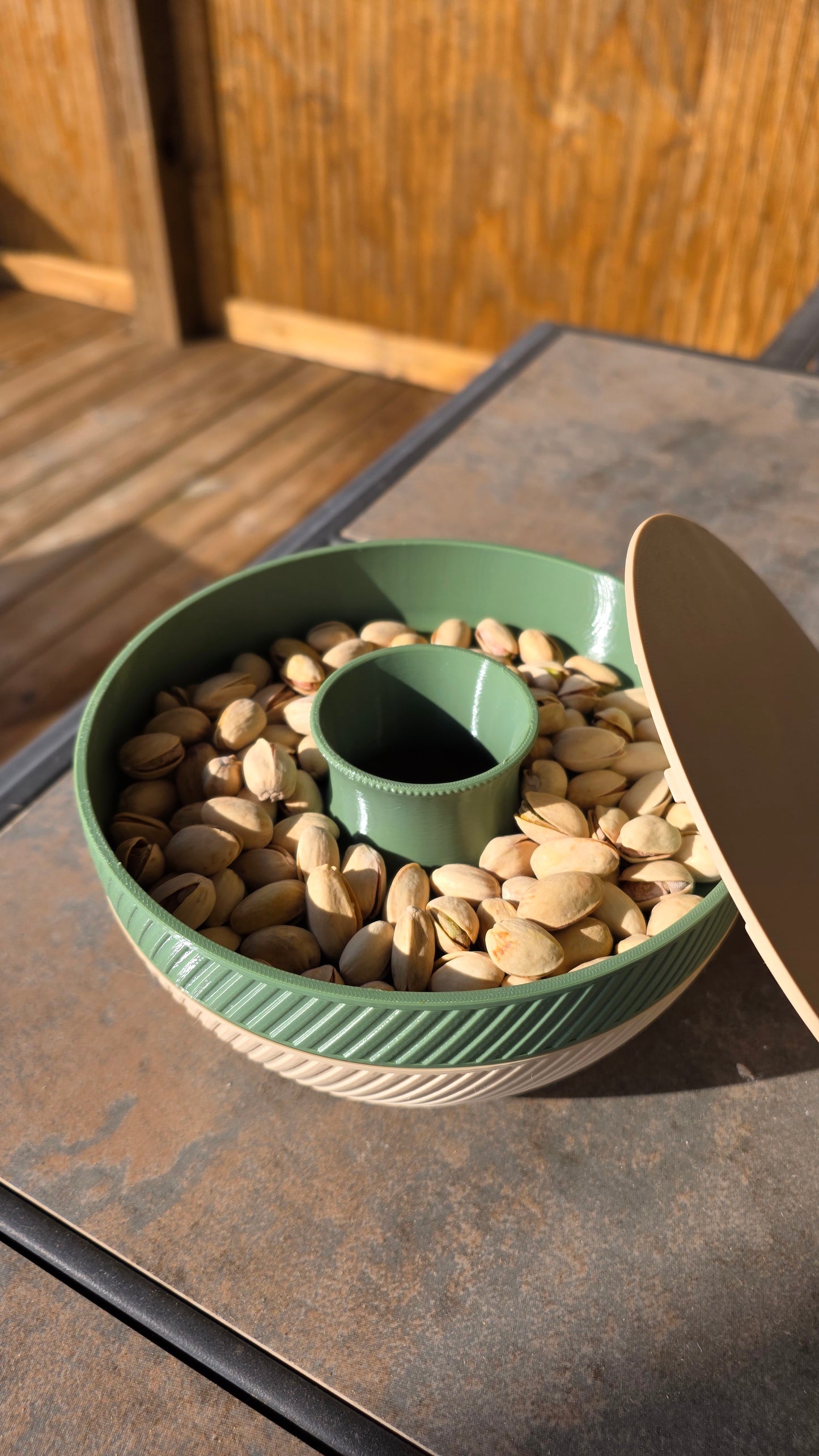 Pistachio Bowl
