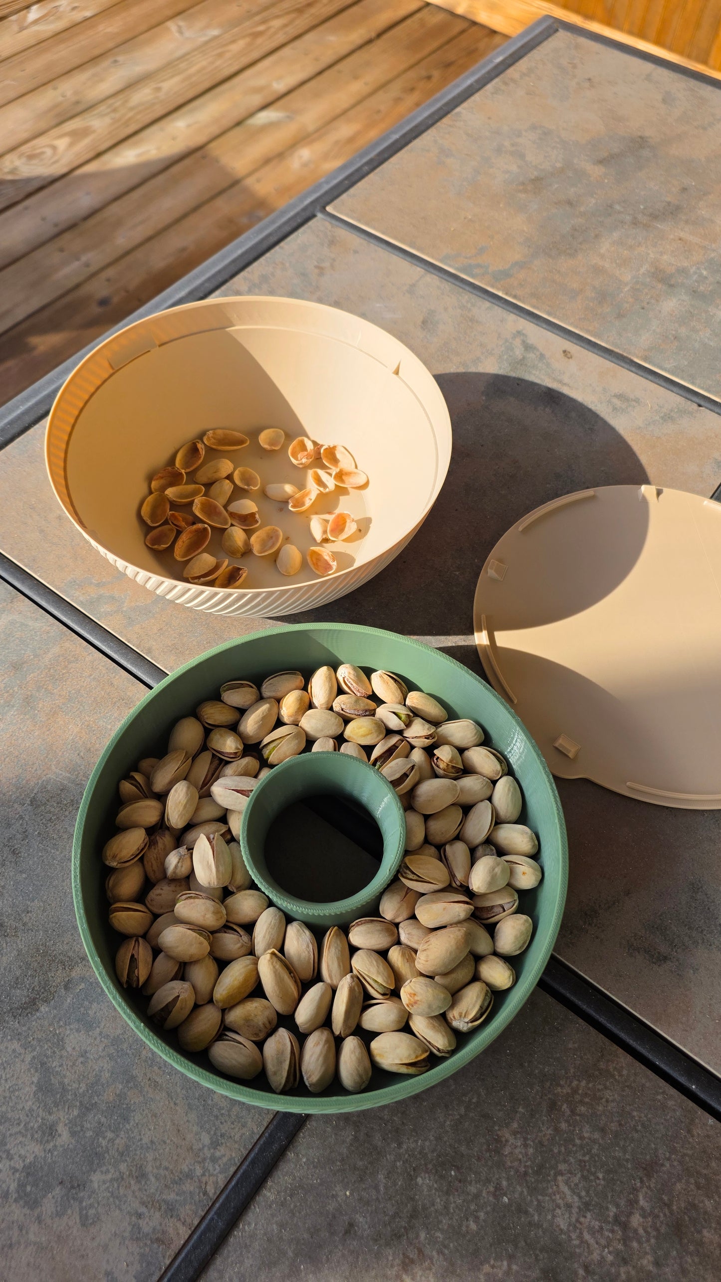 Pistachio Bowl