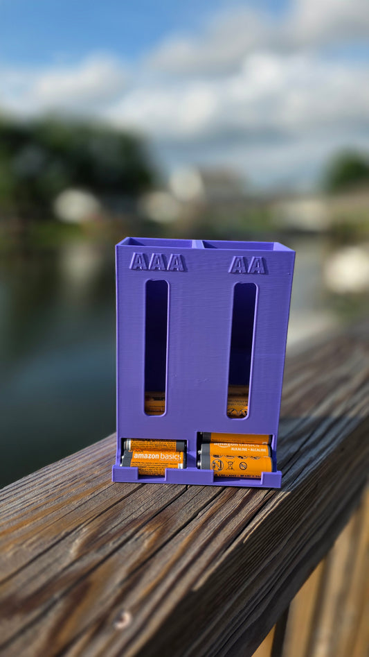 Battery Organizer