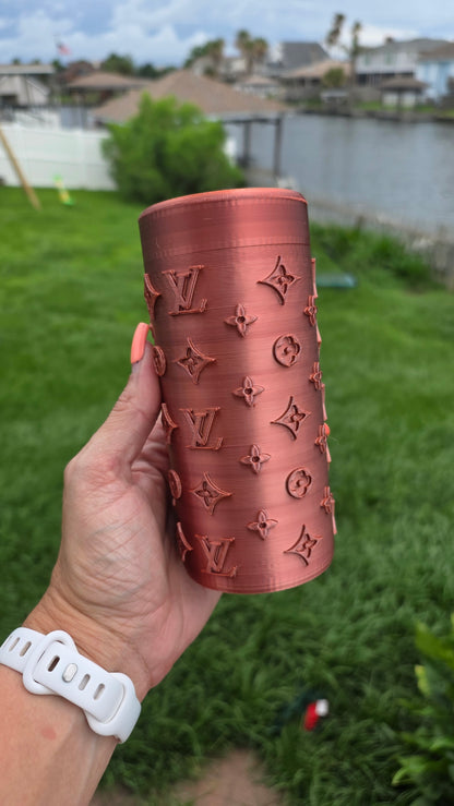 LV Slim Can Holder