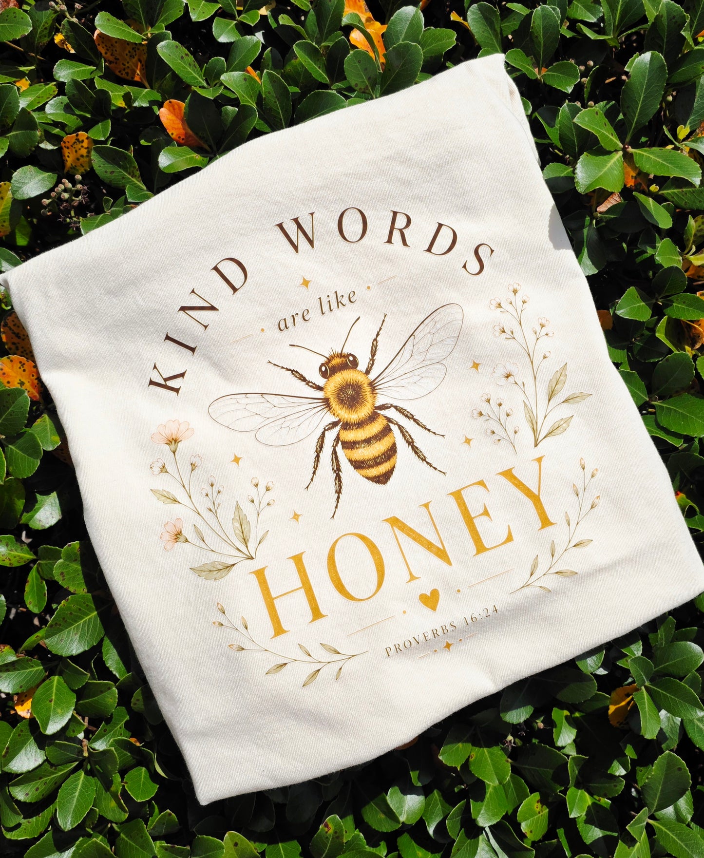 Kind Words Tee