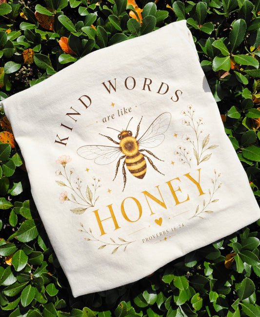Kind Words Tee