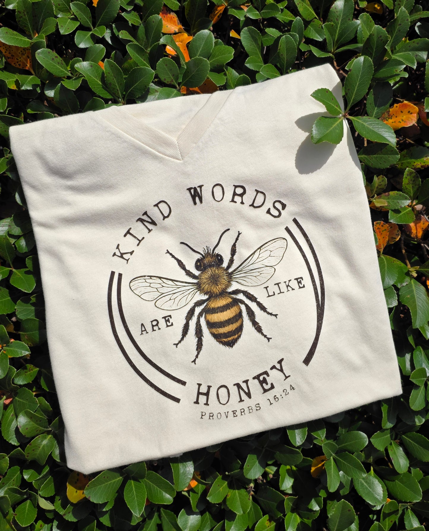 Kind Words Tee
